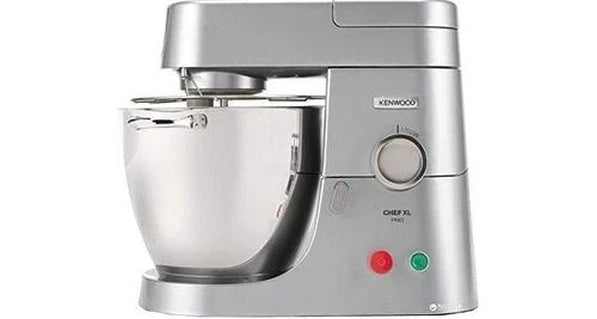 Robot cuiseur Kenwood robots cuisine kpl9000s chef xl pro robot pâtissier professionnel, 1700 w, 6,7 l
