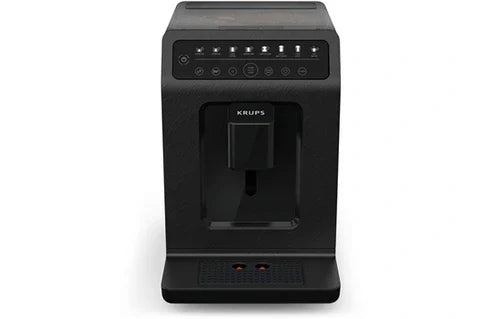 Machine à café à grain Krups EVIDENCE ECO-DESIGN 8 BOISSONS Préréglées EA897B10