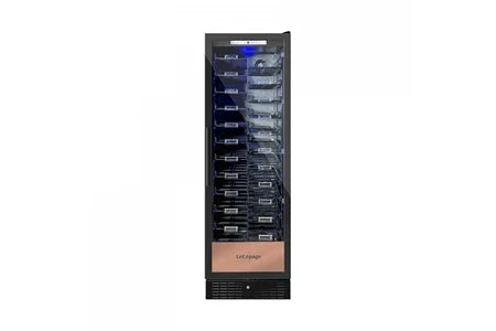 Cave de service Le Cépage AGCS155VN1ZPRO 157 bouteilles 1 zone 438 litres