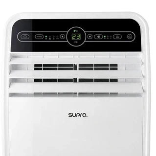 Climatiseur mobile Supra Climatiseur portable BLIZ'R 2600, froid 9000Btu/h avec minuterie et télécommande