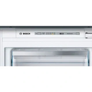 Congélateur armoire Bosch Serie | 6 GIV11AFE0 - Congélateur - vertical - encastrable - largeur : 55.8 cm - profondeur : 54.5 cm - hauteur : 71.2 cm - 72 litres - classe E