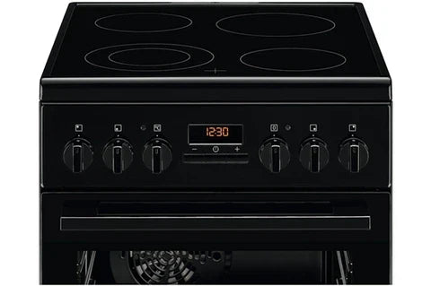Cuisinière vitrocéramique Electrolux EKR524211K
