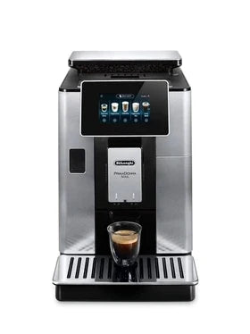 Machine à café à grain Delonghi PRIMADONNA SOUL ECAM610.75.MB METAL ET NOIR