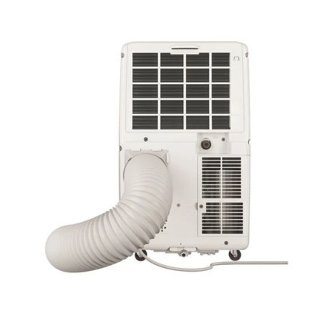 Climatiseur Mobile Réversible Whirlpool PACF212HPW – 3300 W, Classe A/A+, R290, 6ème Sens
