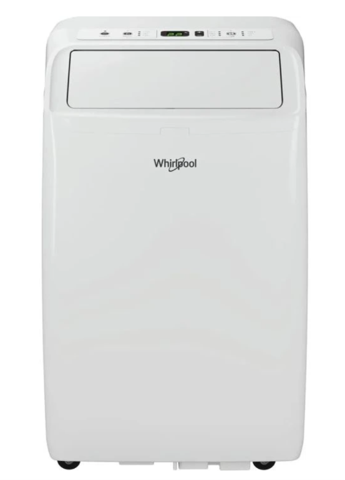 Climatiseur Mobile Whirlpool PACF212CO W – 12000 BTU, Classe A, R290, 6ème Sens