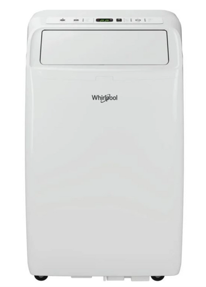 Climatiseur Mobile Whirlpool PACF212CO W – 12000 BTU, Classe A, R290, 6ème Sens