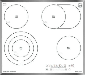 Plaques de Cuisson