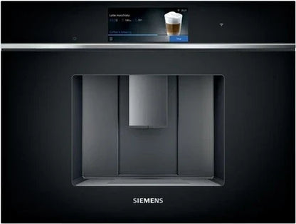 Machine à café encastrable Siemens CT718L1B0
