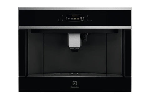 Machine à café encastrable Electrolux EBC85X