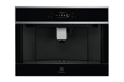 Machine à café encastrable Electrolux EBC85X