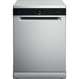 Lave-vaisselle pose libre Whirlpool WH3FC14BN70X INOX