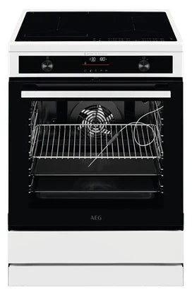 Cuisinière induction Aeg CIS6699BPW
