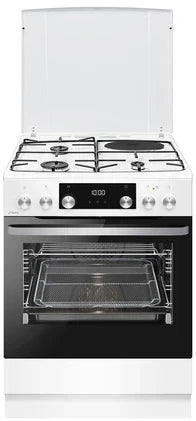Cuisinière mixte Amica ACM7037RB