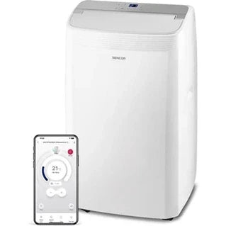 Climatiseur fixe Sencor Climatiseur mobile - SAC MT9078CH