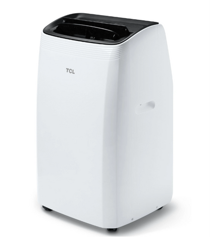 Climatiseur Mobile Réversible TCL P09F3SW1 – 9000 BTU, Classe A+/A++, Wi-Fi, 58 dB