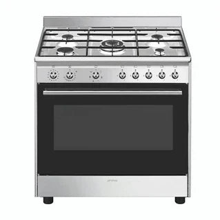 Piano de cuisson Smeg CX90GM