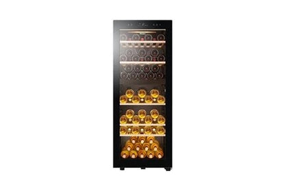Cave multi-températures Haier HWS79GDG