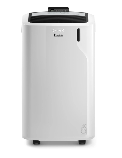 Climatiseur Mobile De'Longhi Pinguino PACEM90 Silent – 9800 BTU, Classe A, R290, Silencieux 63 dB