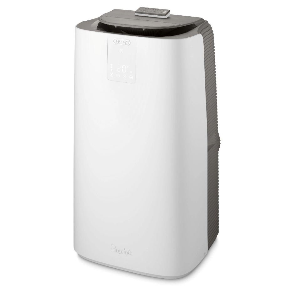 Climatiseur Mobile De'Longhi Pinguino PAC AP140i GentleJet – 14000 BTU, Classe A+, R290