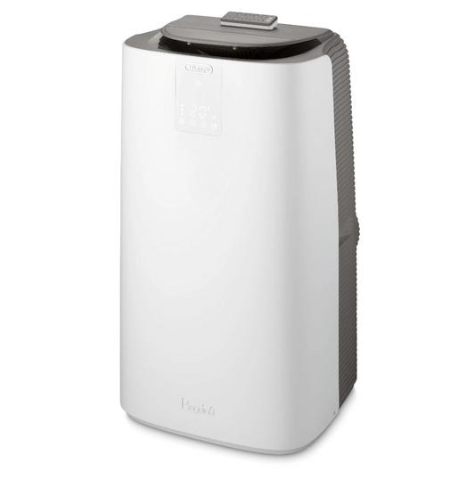Climatiseur Mobile De'Longhi Pinguino PAC AP140i GentleJet – 14000 BTU, Classe A+, R290