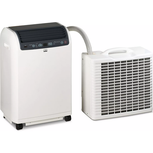 Climatiseur Mobile Split Remko RKL 495 DC – 4300 W, Classe B, Inverter, 57 dB, 80 m²