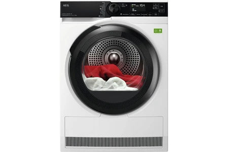Sèche-linge pompe à chaleur Aeg TR93A9H4BW