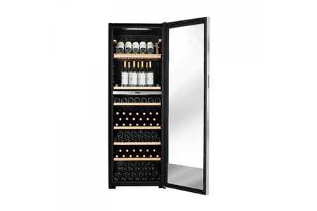 Multi-Temperatur-Weinkühlschrank LeCépage Vielseitiger Weinkühlschrank AGJ268VX2Z 268