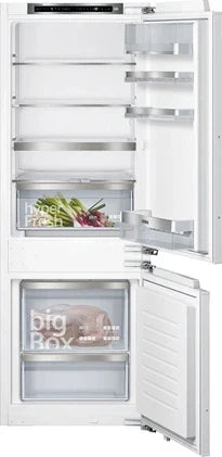 Réfrigérateur congélateur en bas Siemens KI77SADE0 - ENCASTRABLE 158CM