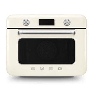 Mini four / Four posable Smeg FOUR COMBINÉ VAPEUR - AIR FRYER - COF01CREU