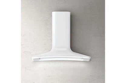 Groupe filtrant Elica Hotte cuisine murale SWEET blanc - version extraction