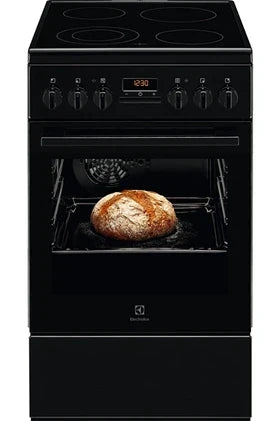 Cuisinière vitrocéramique Electrolux EKR524211K