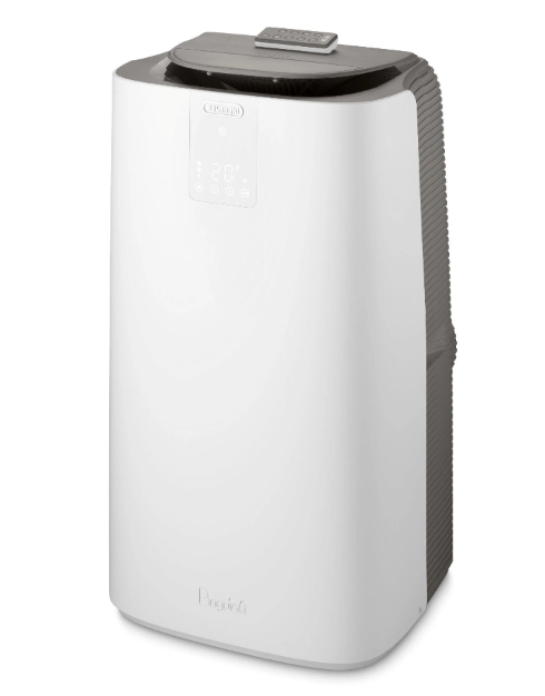 Climatiseur Mobile De'Longhi Pinguino PAC AP140i GentleJet – 14000 BTU, Classe A+, R290