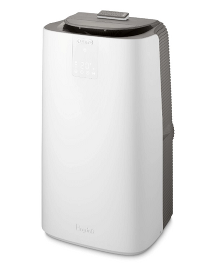 Climatiseur Mobile De'Longhi Pinguino PAC AP140i GentleJet – 14000 BTU, Classe A+, R290