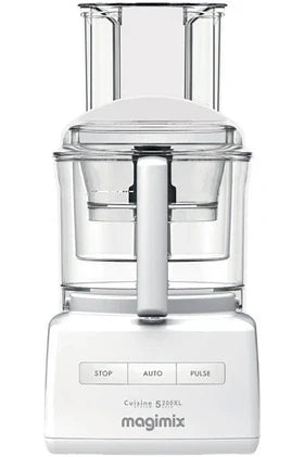Robot multifonction Magimix CS5200 XL 18590F 1100 W Blanc