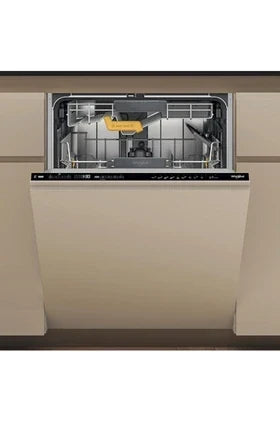 Lave-vaisselle encastrable Whirlpool WH8IB15AM6TS0 Noir