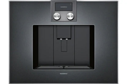 Machine à café encastrable Gaggenau CM450102