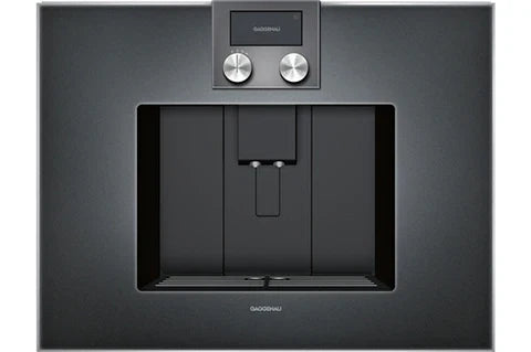 Machine à café encastrable Gaggenau CM450102