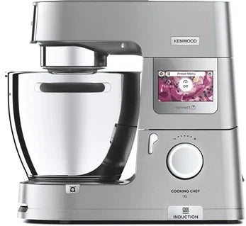 Robot cuiseur Kenwood Cooking Chef XL Experience KCL95.429SI Silver