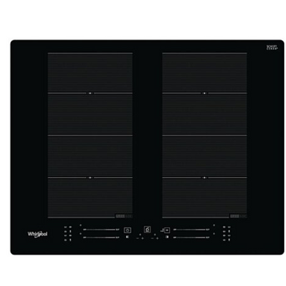 TABLE DE CUISSON INDUCTION ENCASTRABLE - WHIRLPOOL WF S8865 NE