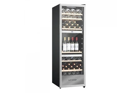 Cave multi-températures Le Cépage 3 zones AGK1403ZPVX
