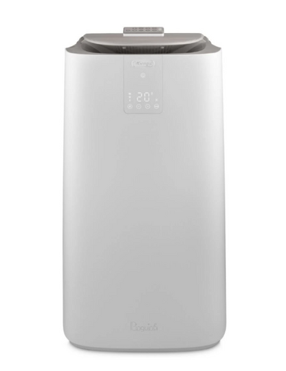 Climatiseur Mobile De'Longhi PACAP120 GentleJet – 12000 BTU, Classe A+, R290, GentleJet 180°