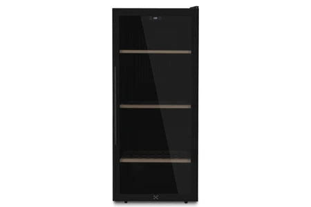 Multi-Temperatur-Weinkühlschrank Les Petits Champs Weinkühlschrank 122 Flaschen - CAVCB122