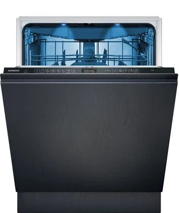 Lave-vaisselle encastrable Siemens SN65EX12CF, Lave-vaisselle tout integrable