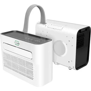 Remko Mobile Klimaanlage Split-Klimagerät ideal für Wohnwagen und Camping SKC 150