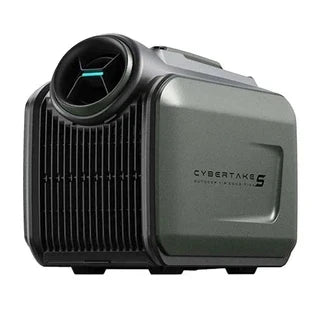 Climatiseur mobile GENERIQUE Climatiseur extérieur portable CYBERTAKE S1 Pro (sans batterie) Télécommande Bluetooth 9,6 kg léger Six modes intelligents Bruit ≤ 55 dB