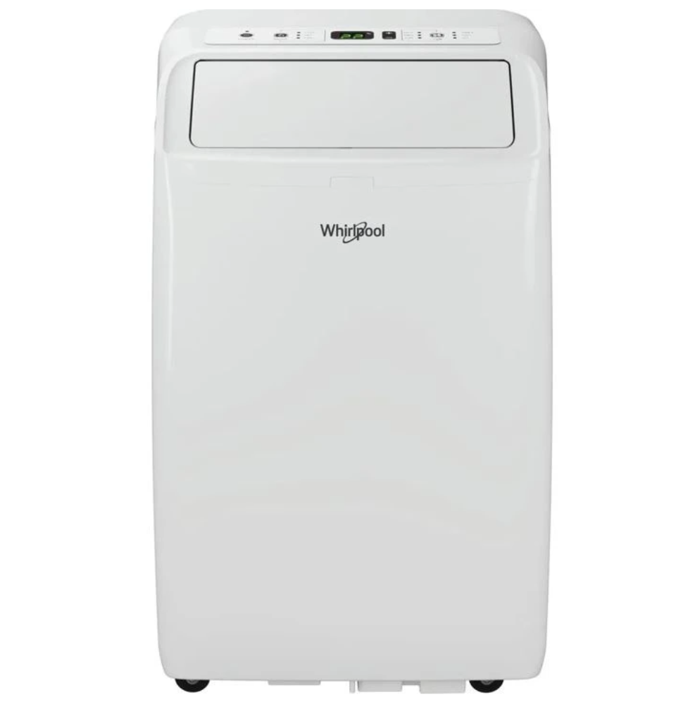 Climatiseur Mobile Whirlpool PACF212CO W – 12000 BTU, Classe A, R290, 6ème Sens