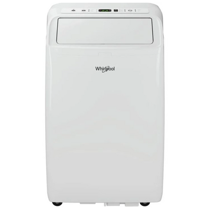 Climatiseur Mobile Whirlpool PACF212CO W – 12000 BTU, Classe A, R290, 6ème Sens