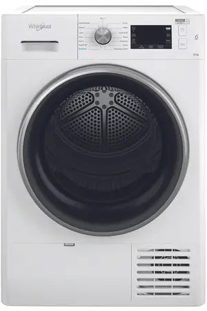 Sèche-linge pompe à chaleur Whirlpool FFTDNM229X2BSFR