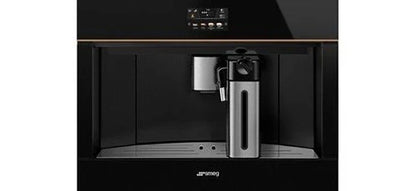 Machine à café encastrable Smeg CMS4604NR