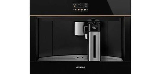 Machine à café encastrable Smeg CMS4604NR
